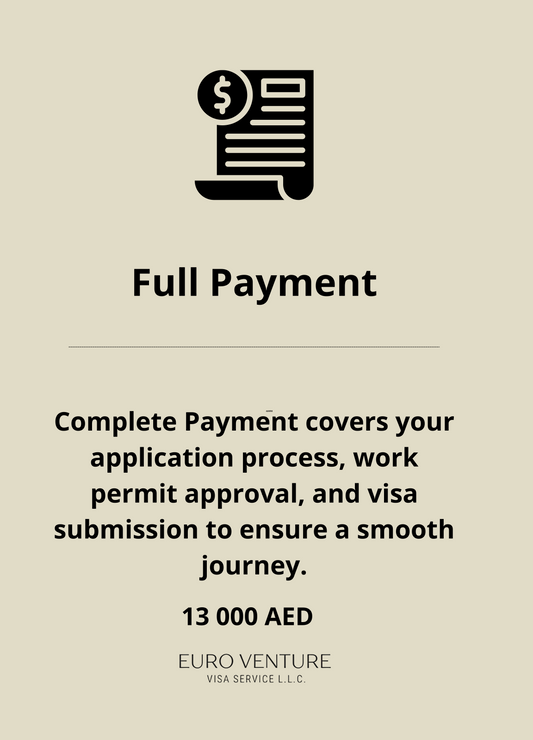 Full payment