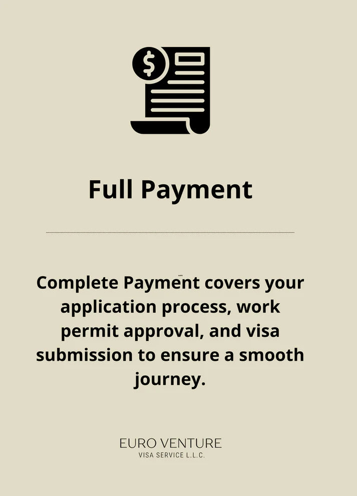 Full payment